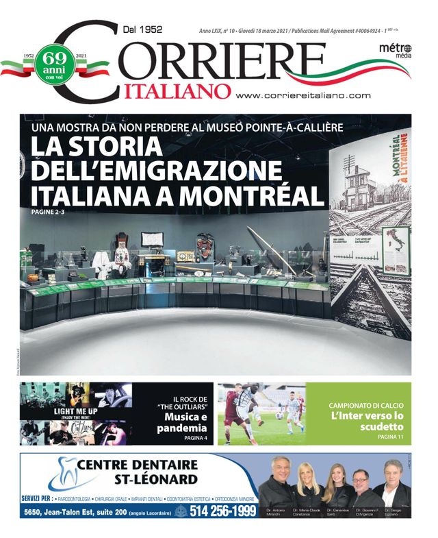 Corriere Italiano