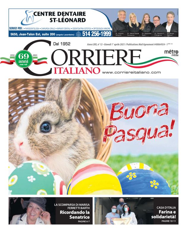 Corriere Italiano
