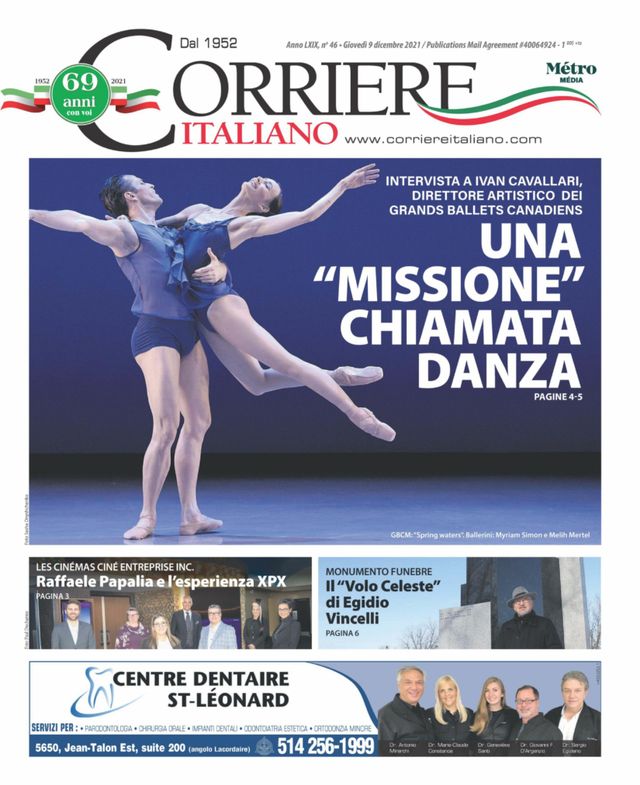 Corriere Italiano