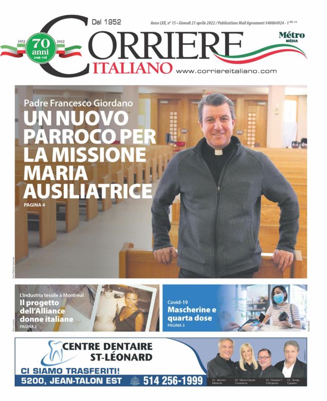 Corriere Italiano
