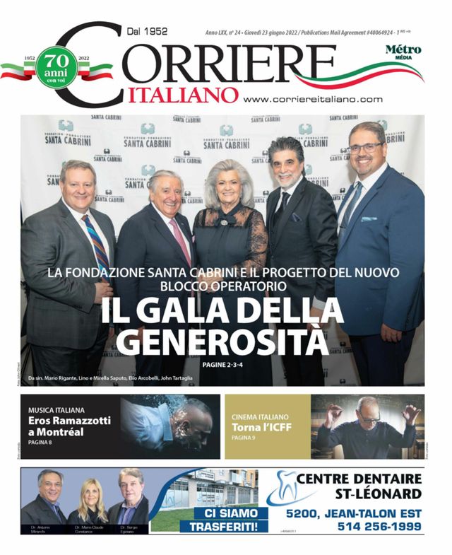 Corriere Italiano