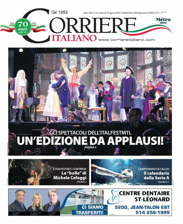Corriere Italiano