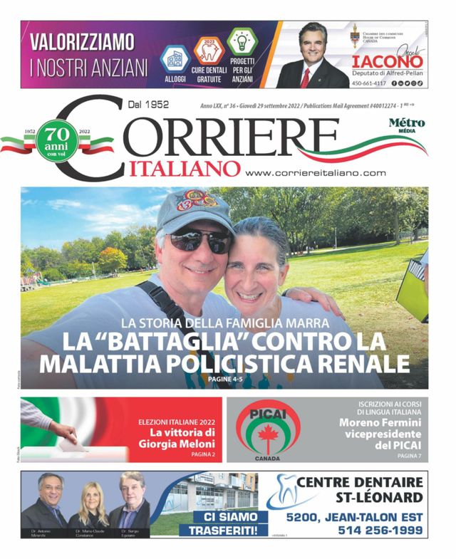 Corriere Italiano