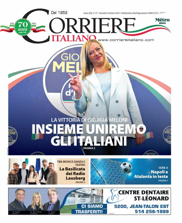 Corriere Italiano