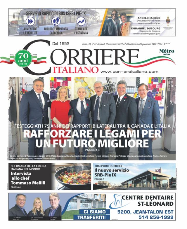 Corriere Italiano