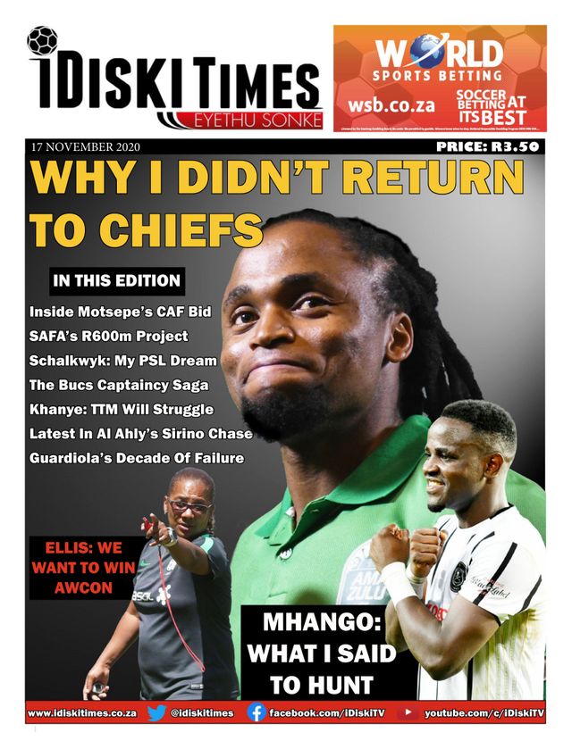 iDiski Times - English