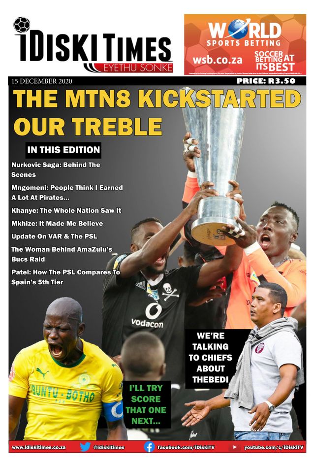 iDiski Times - English