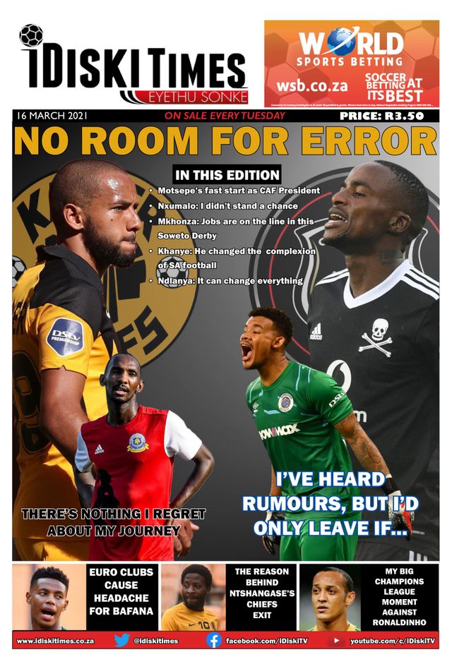 iDiski Times - English