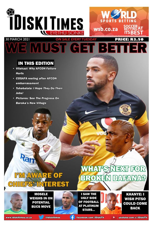 iDiski Times - English