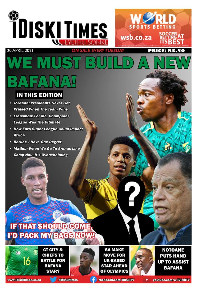 iDiski Times - English