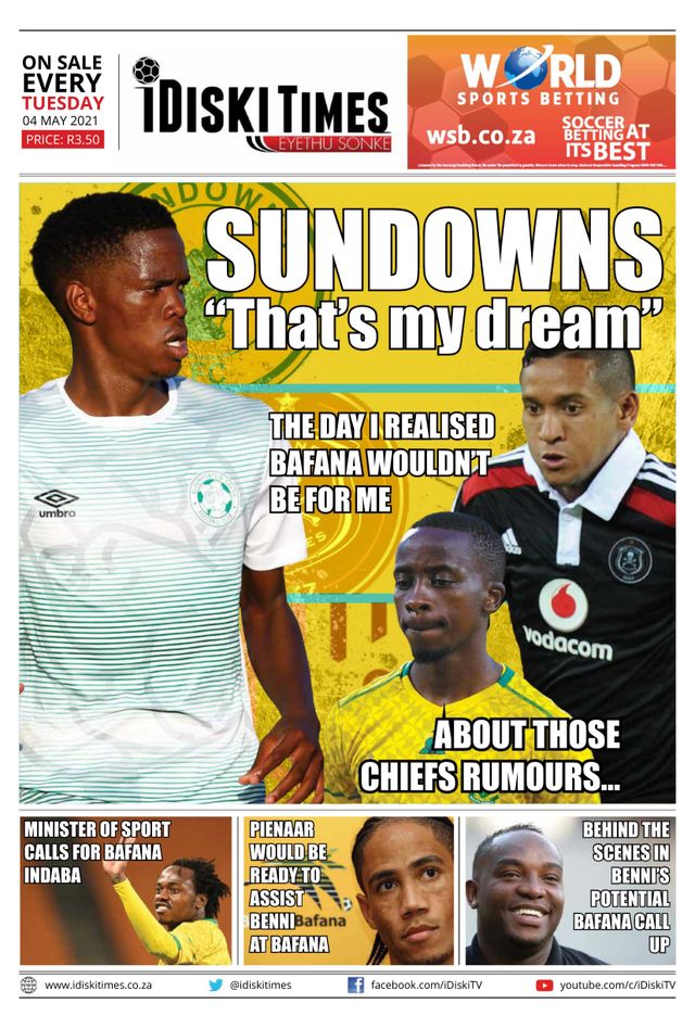 iDiski Times - English