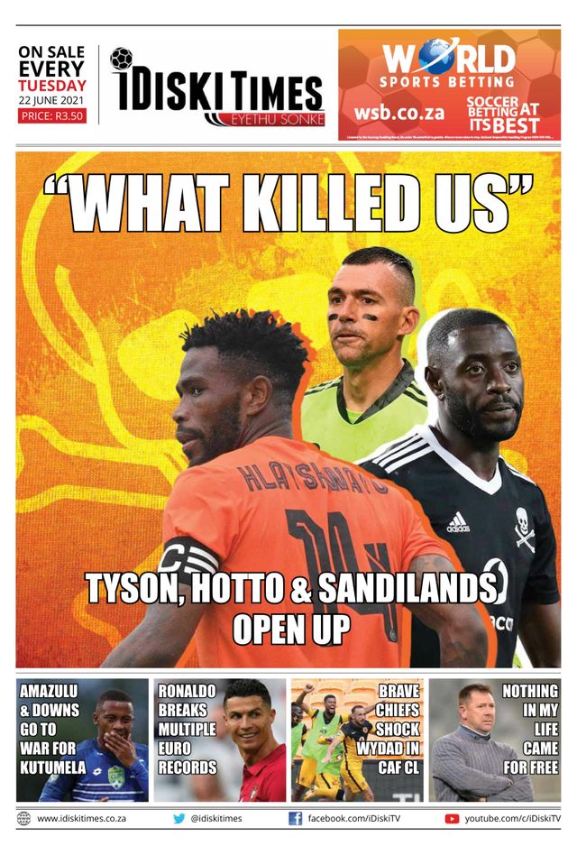 iDiski Times - English