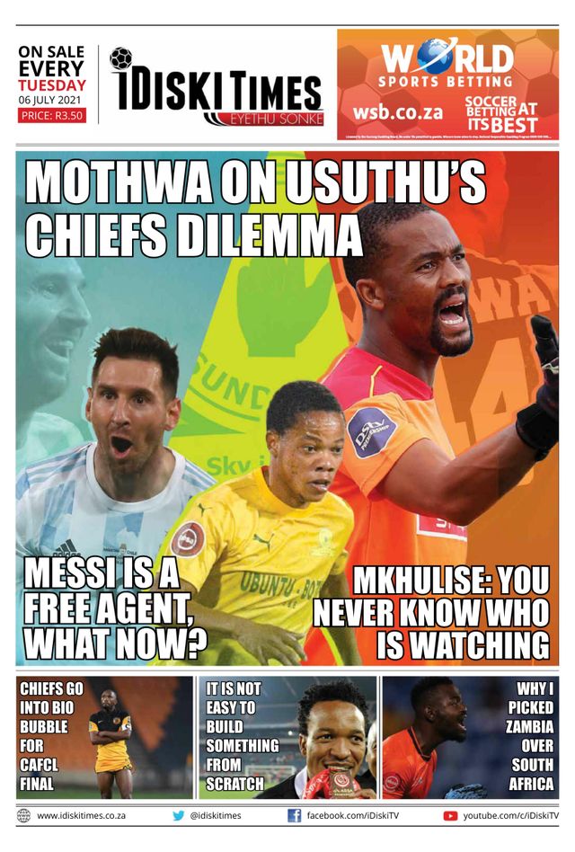 iDiski Times - English