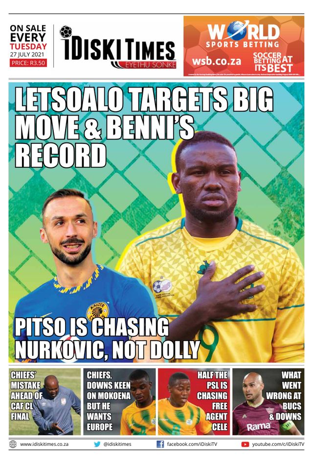 iDiski Times - English