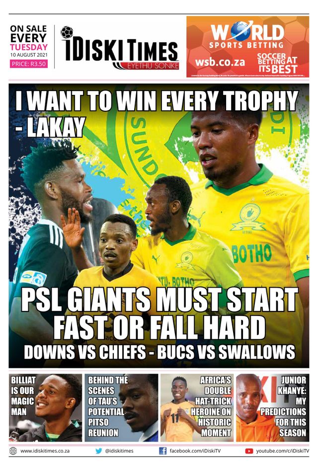 iDiski Times - English