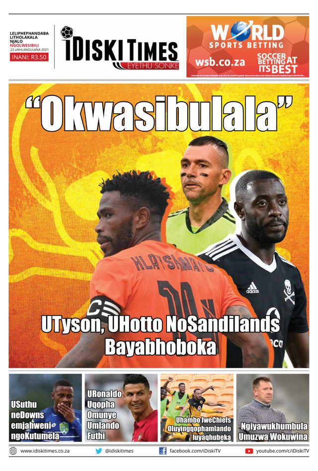 iDiski Times - isiZulu