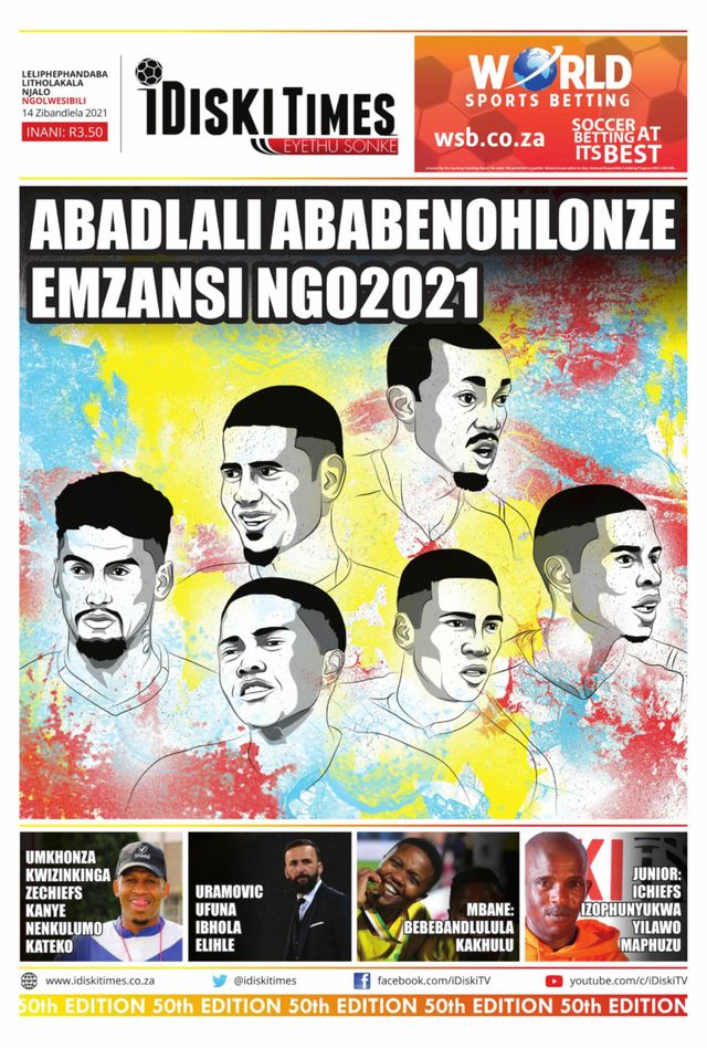 iDiski Times - isiZulu