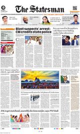The Statesman Siliguri - April 13, 2024 April 13, 2024