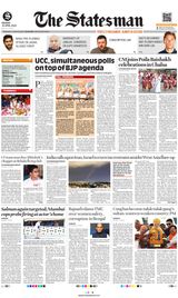The Statesman Siliguri - April 15, 2024 April 15, 2024