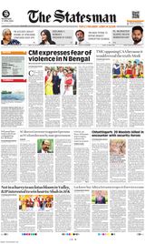 The Statesman Siliguri - April 17, 2024 April 17, 2024