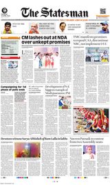 The Statesman Siliguri - April 18, 2024 April 18, 2024