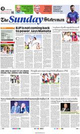 The Statesman Siliguri - April 21, 2024 April 21, 2024