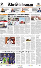 The Statesman Siliguri - April 23, 2024 April 23, 2024