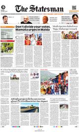 The Statesman Siliguri - April 29, 2024 April 29, 2024