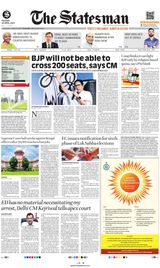 The Statesman Siliguri - April 30, 2024 April 30, 2024
