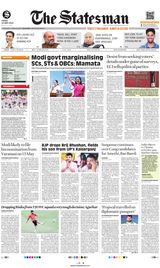 The Statesman Siliguri - May 03, 2024 May 03, 2024