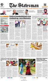 The Statesman Siliguri - May 06, 2024 May 06, 2024