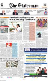 The Statesman Siliguri - May 07, 2024 May 07, 2024
