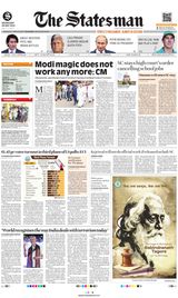 The Statesman Siliguri - May 08, 2024 May 08, 2024