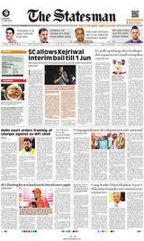 The Statesman Siliguri - May 11, 2024 May 11, 2024