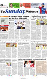 The Statesman Siliguri - May 12, 2024 May 12, 2024
