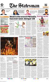 The Statesman Siliguri - May 13, 2024 May 13, 2024
