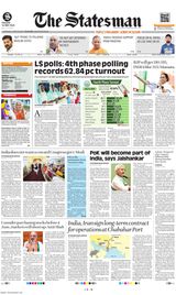 The Statesman Siliguri - May 14, 2024 May 14, 2024