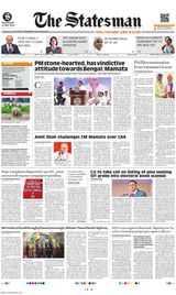 The Statesman Siliguri - May 15, 2024 May 15, 2024