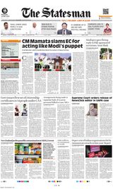 The Statesman Siliguri - May 16, 2024 May 16, 2024