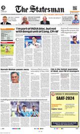 The Statesman Siliguri - May 17, 2024 May 17, 2024