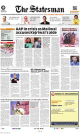 The Statesman Siliguri - May 18, 2024 May 18, 2024