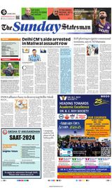 The Statesman Siliguri - May 19, 2024 May 19, 2024
