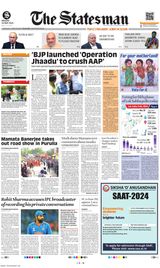 The Statesman Siliguri - May 20, 2024 May 20, 2024