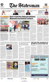 The Statesman Siliguri - May 21, 2024 May 21, 2024