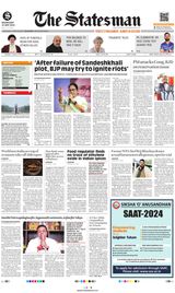 The Statesman Siliguri - May 22, 2024 May 22, 2024