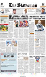 The Statesman Siliguri - May 24, 2024 May 24, 2024