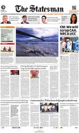 The Statesman Siliguri - May 27, 2024 May 27, 2024