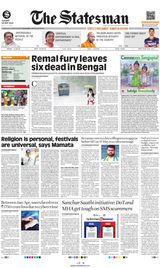 The Statesman Siliguri - May 28, 2024 May 28, 2024