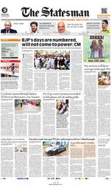 The Statesman Siliguri - May 29, 2024 May 29, 2024