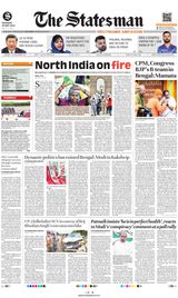The Statesman Siliguri - May 30, 2024 May 30, 2024